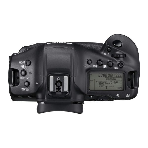 Canon EOS-1D X Mark III