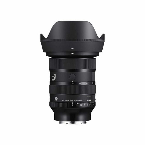 Sigma 24-70mm II