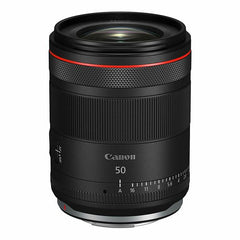 Canon RF 50mm f/1.4 L VCM