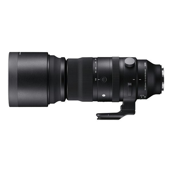 Sigma 150-600mm