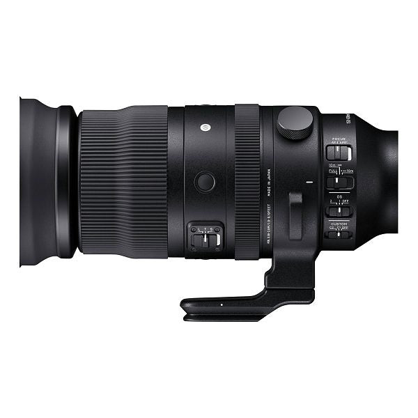 Sigma 150-600mm
