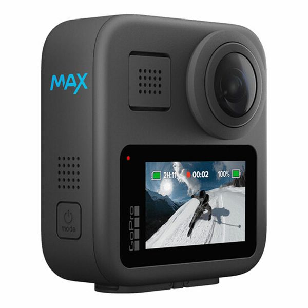 GoPro Digitalna videokamera MAX 360 (2025)