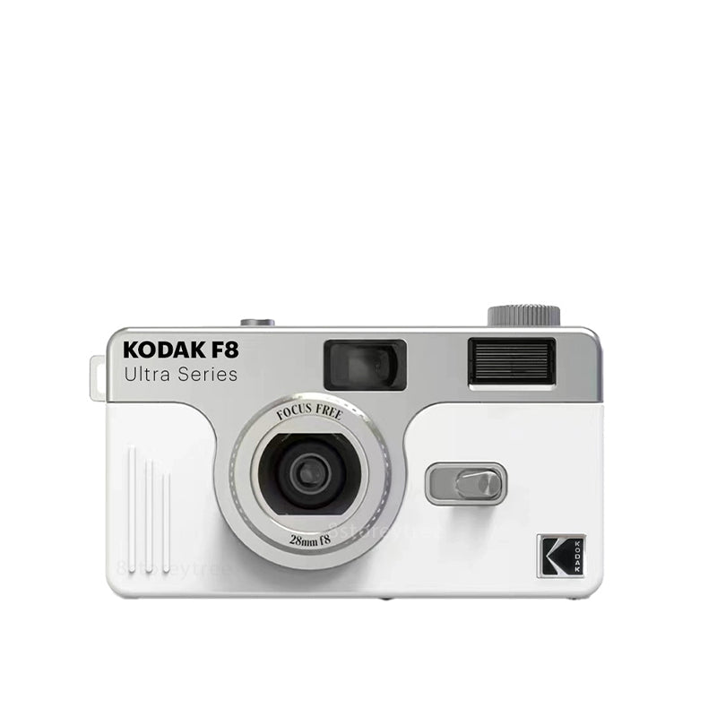 Kodak Ultra F8 White