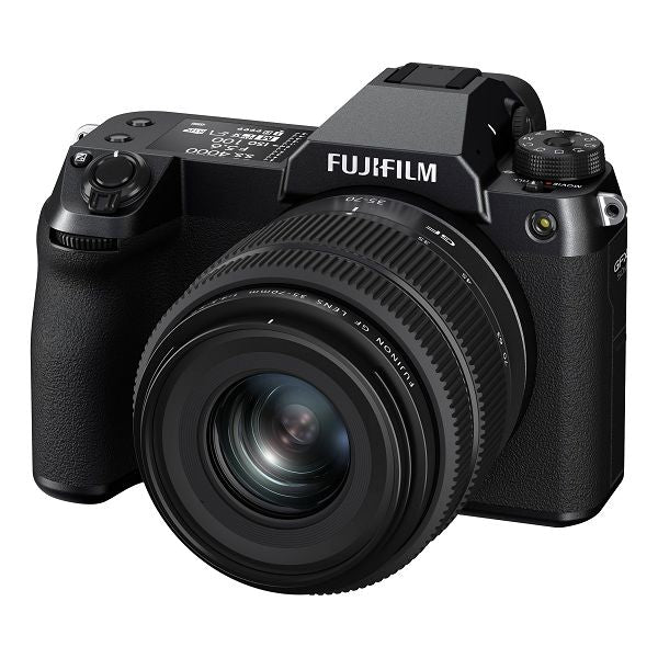 Fujifilm GFX 100S II + 35-70mm