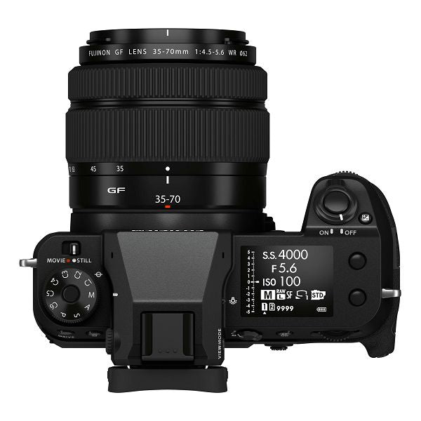 Fujifilm GFX 100S II