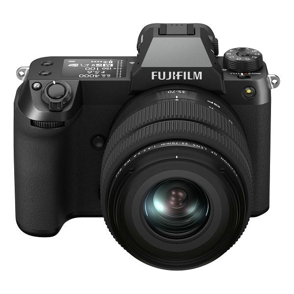 Fujifilm GFX 100S II
