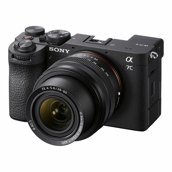 Sony a7C II