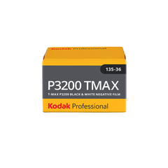 Kodak Film T-MAX P3200 (135-36)