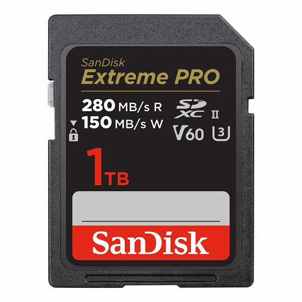SanDisk Extreme Pro V60 UHS-II 1TB