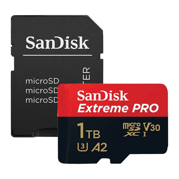 SanDisk Extreme Pro microSDXC 1TB