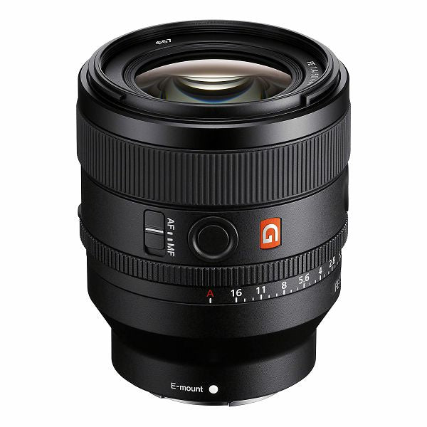 Sony FE 50mm f/1.4 GM