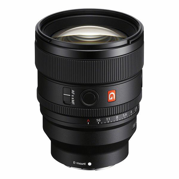 Sony FE 85mm GM II