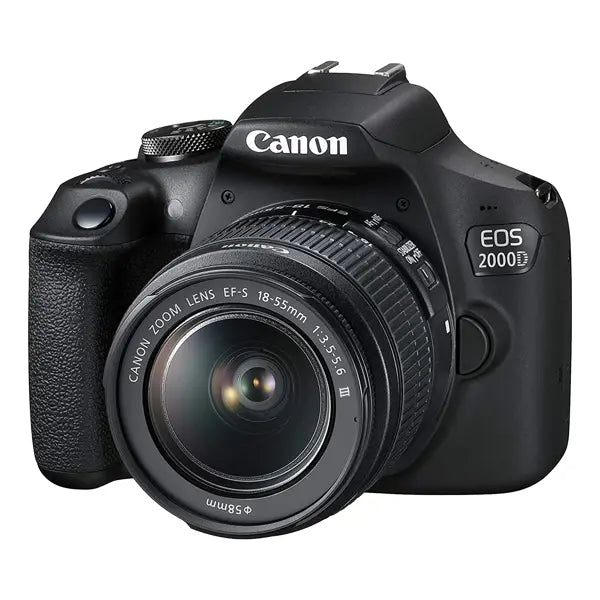 Canon EOS 2000D