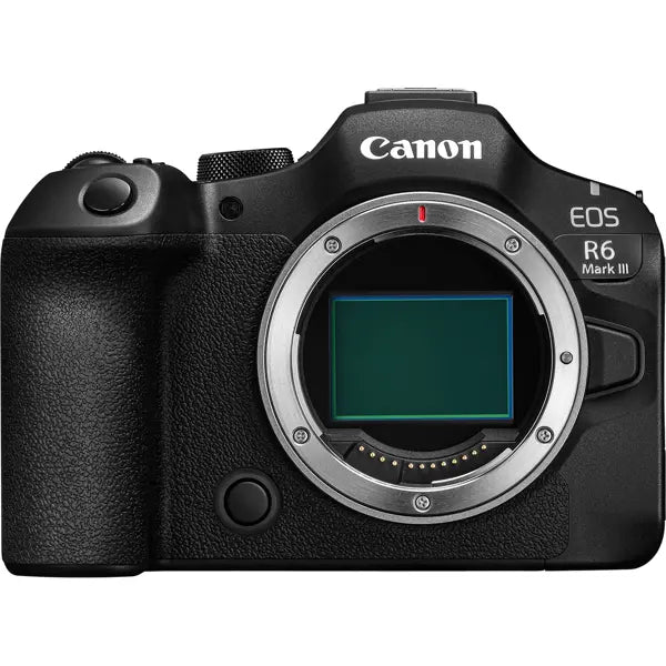 Canon EOS R6 Mark III (Body)