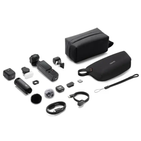 DJI Osmo Pocket 4 Creator Combo