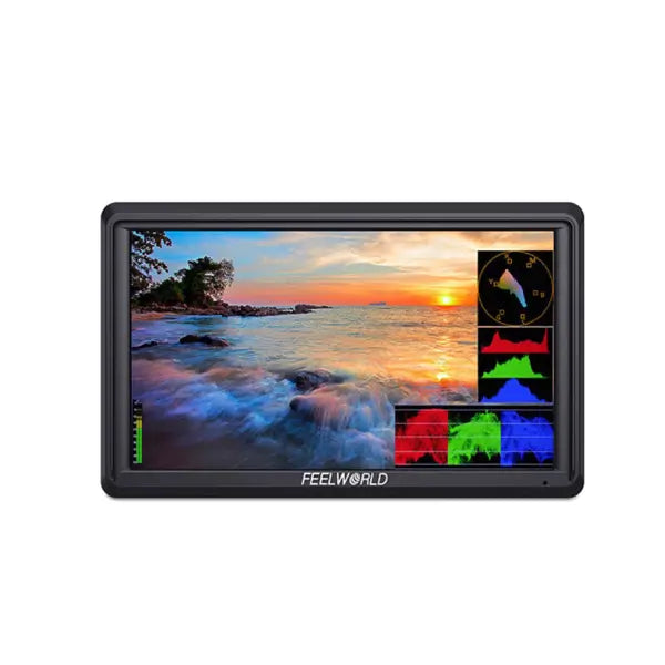 Feelworld S55 V2 monitor