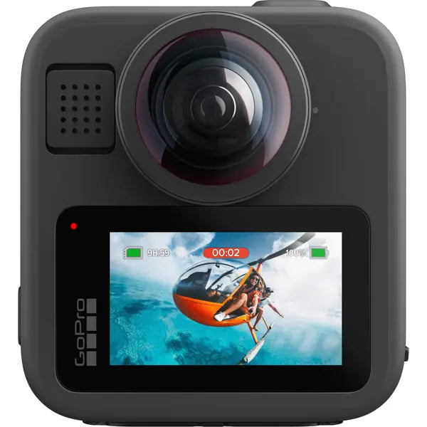 GoPro Digitalna videokamera MAX 2 Accessories Bundle