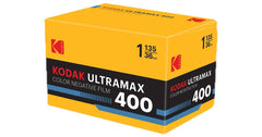 Kodak Film UltraMax 400 (135-24)