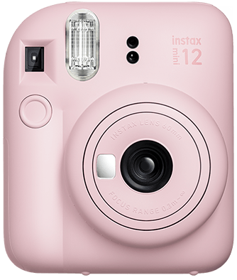 Fujifilm Instax Mini 12 Blossom Pink
