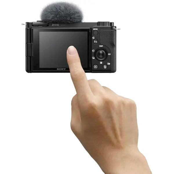 Sony ZV-E10