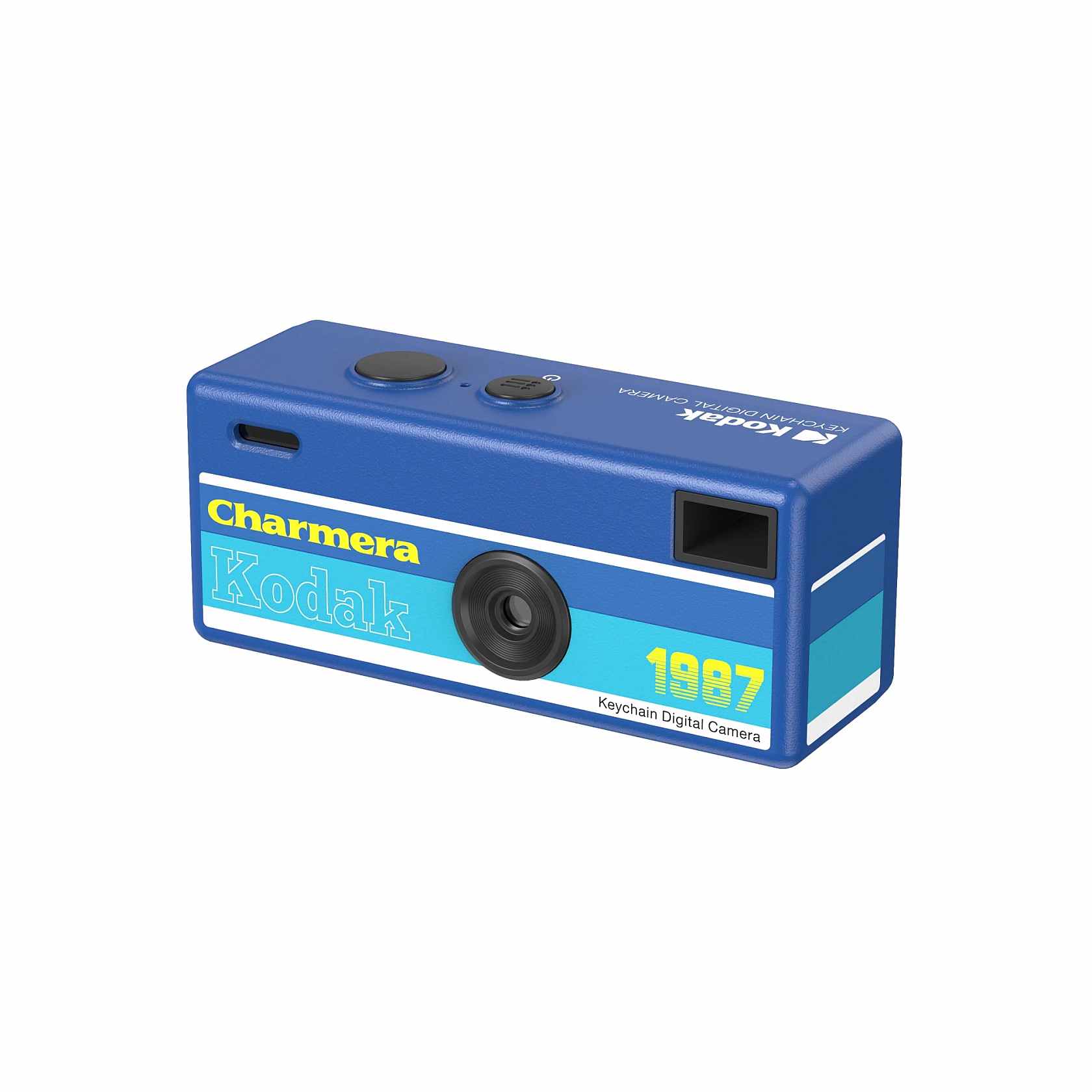 Blue — 1987 Retro