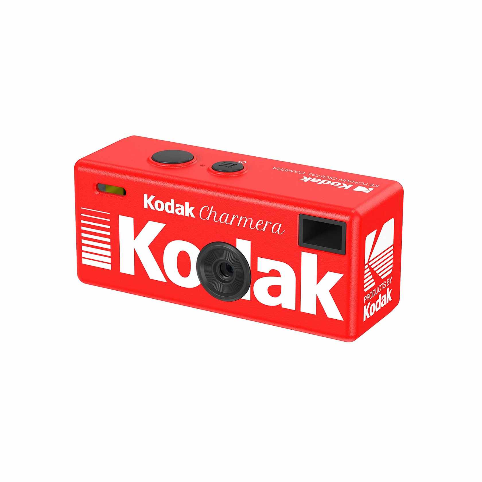 Red — Kodak Classic