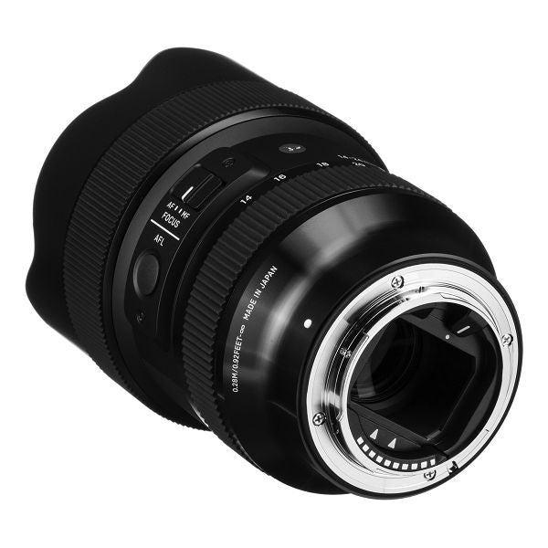 Sigma 14-24mm Art