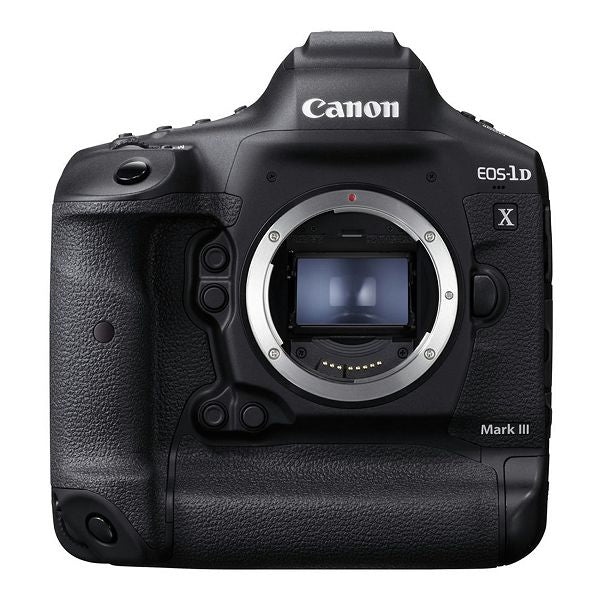 Canon EOS-1D X Mark III
