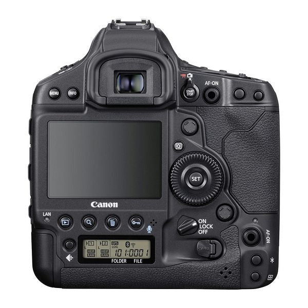 Canon EOS-1D X Mark III