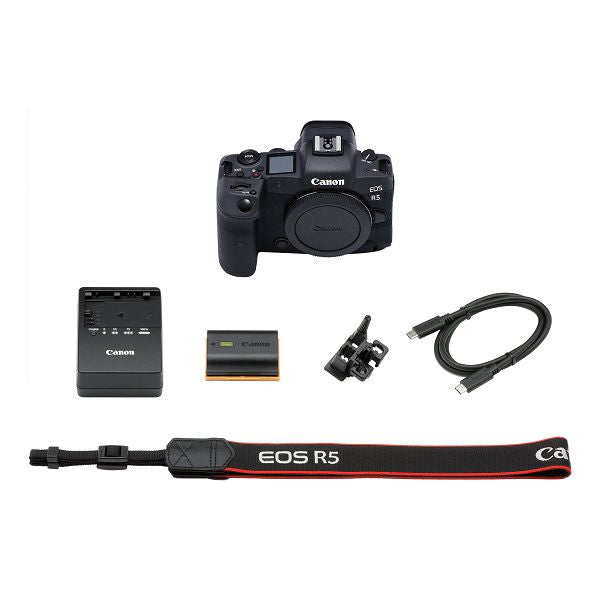 Canon EOS R5