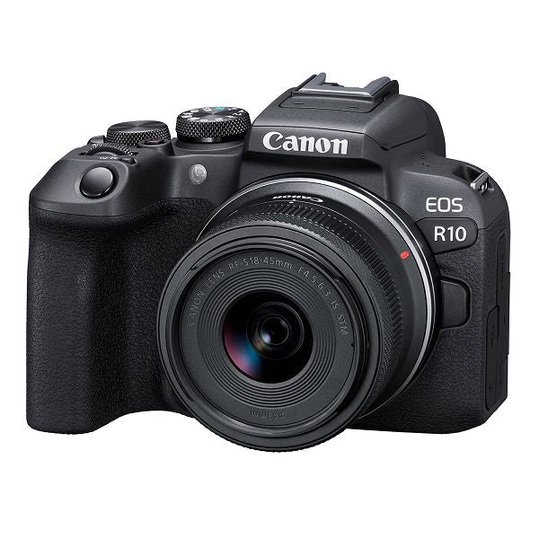 Canon EOS R10 + 18-45mm
