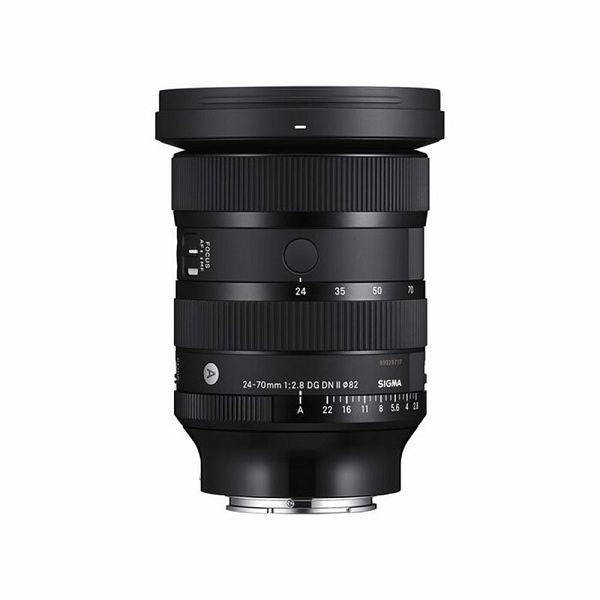 Sigma 24-70mm f/2.8 DG DN II