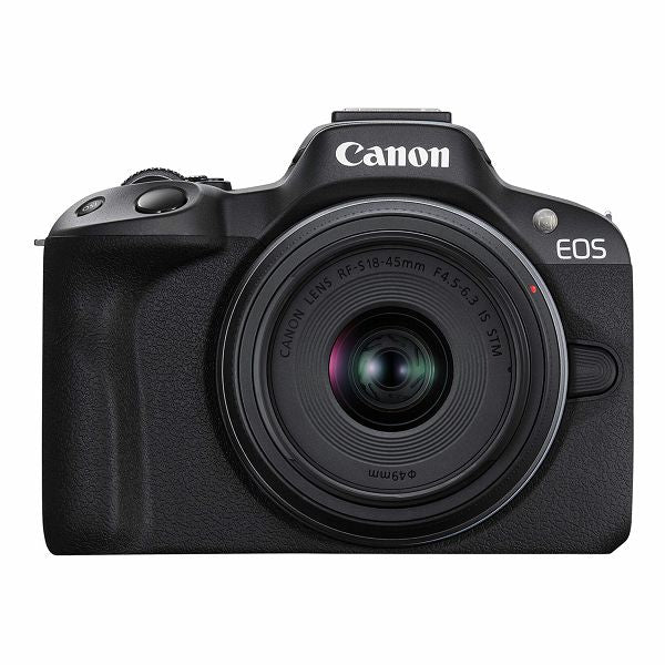 Canon EOS R50 + 18-45mm