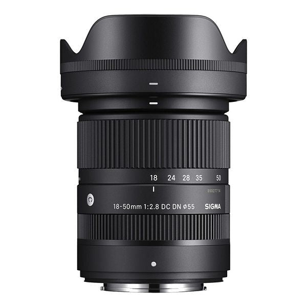 Sigma 18-50mm f/2.8 DC DN