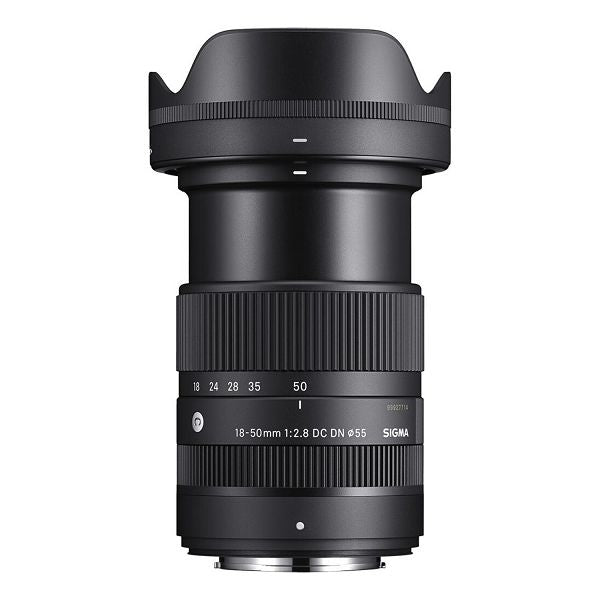 Sigma 18-50mm f/2.8 DC DN