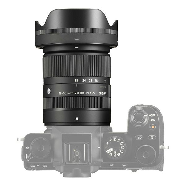 Sigma 18-50mm f/2.8 DC DN