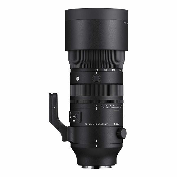 Sigma 70-200mm f/2.8 DG DN OS