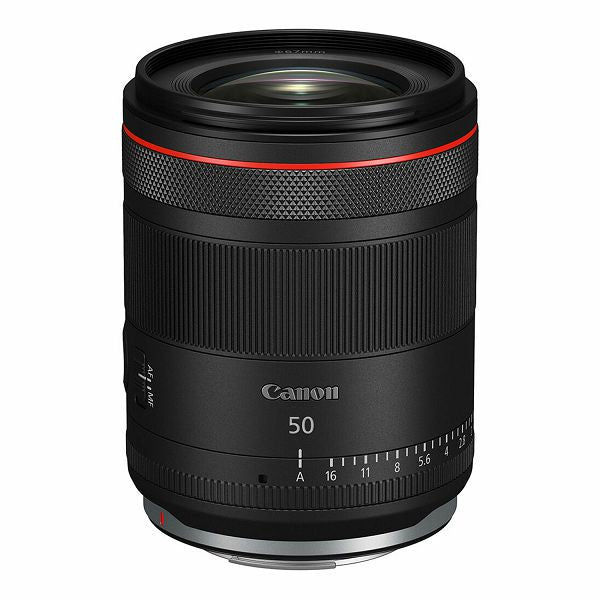 Canon RF 50mm f/1.4 L VCM