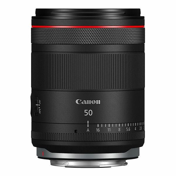 Canon RF 50mm VCM