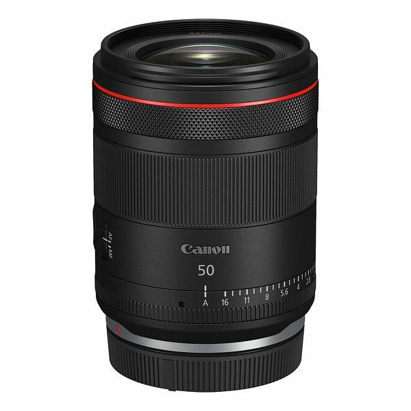 Canon RF 50mm VCM