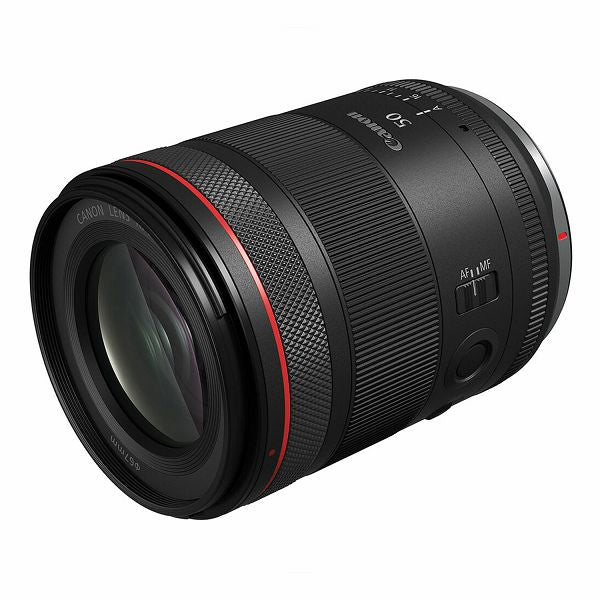 Canon RF 50mm VCM