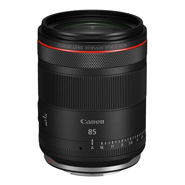 Canon RF 85mm VCM