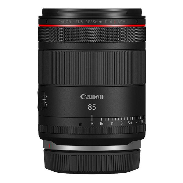 Canon RF 85mm VCM
