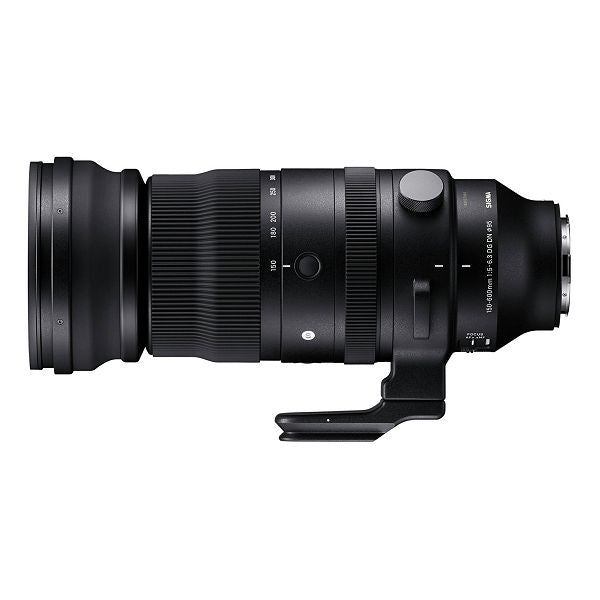 Sigma 150-600mm