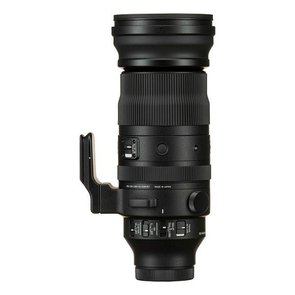 Sigma 150-600mm