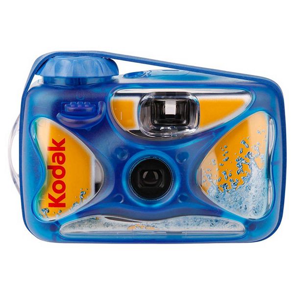Kodak FunSport Aquatic 800 waterproof disposable camera