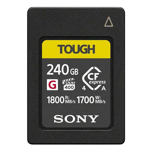 Sony CFexpress Type A 240GB
