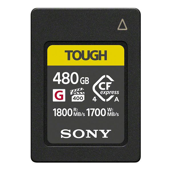 Sony CFexpress Type A 480GB