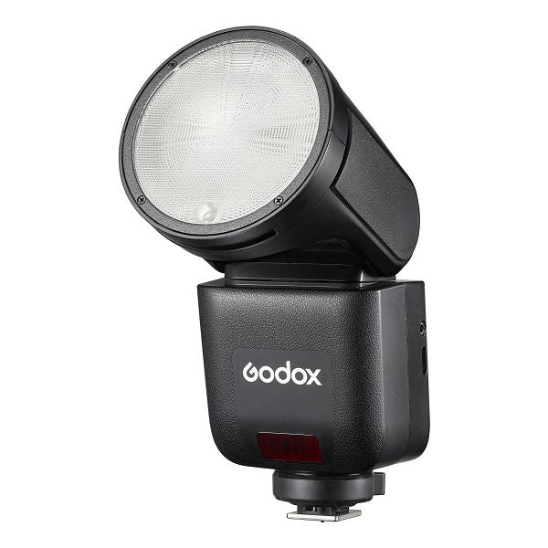 Godox V1 (Canon) — round head
