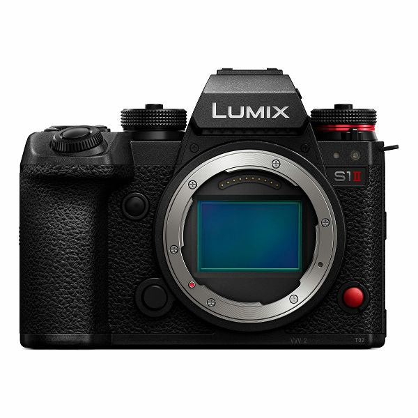 Panasonic Lumix S1 II (Body)